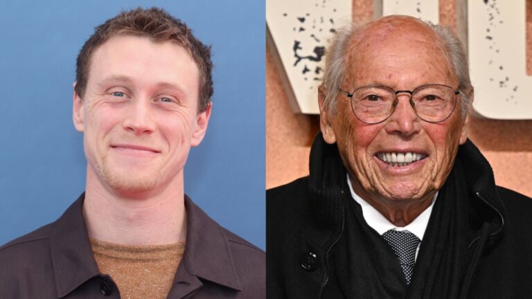 The Empire Film Podcast ft. George Mackay ، Irwin Winkler