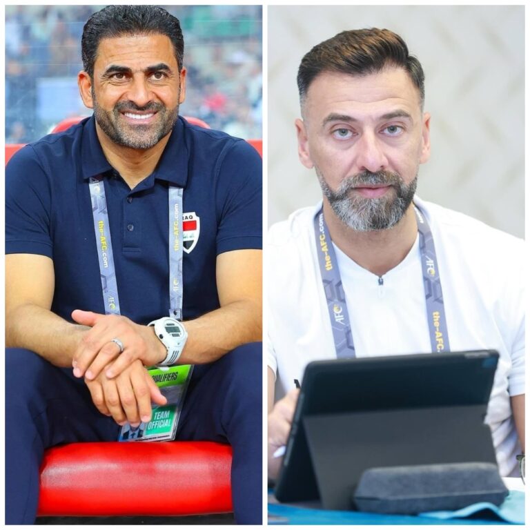 «إقالة المدير الإداري والمنسق الاعلامي للمنتخب الوطني»