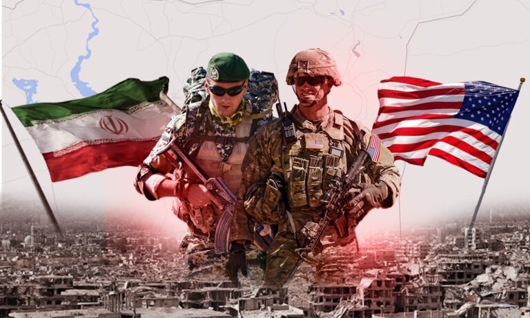 إيران ترفض التصعيد وواشنطن تتوعد