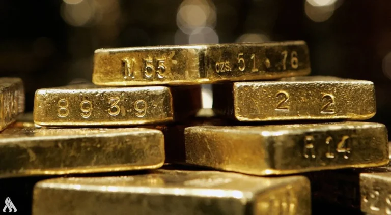 العنوان: العنوان الذهب يسجّل قفزة تاريخية متجاوزًا 3100 دولار للأوقية »