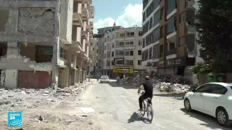 المعارضة التركية تعول على غضب ضحايا الزلزال للإطاحة بأردوغان في الجنوب الشرقي