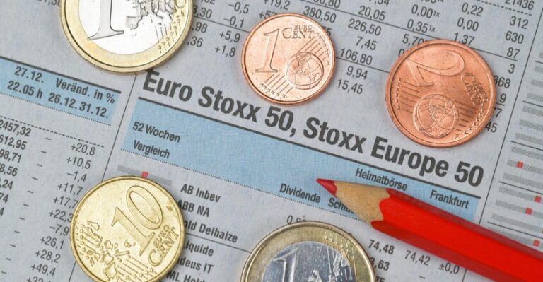 رسوم ترامب تصبغ البورصات الأوروبية بالأحمر