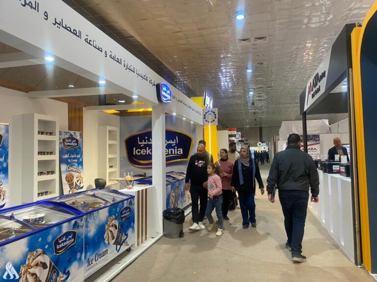 صنع في العراق.. جودة المنت-products المحلية تفرض نفسها في معرض بغداد وبأسعار تنافسية