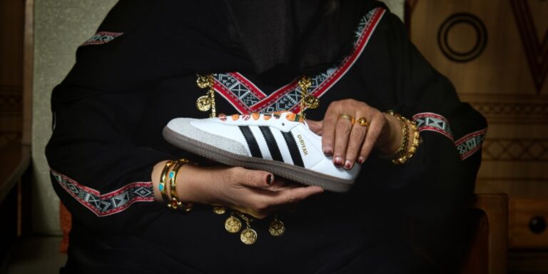 Adidas تبرز الحرفية العربية مع مجموعة Loomhood الفريدة