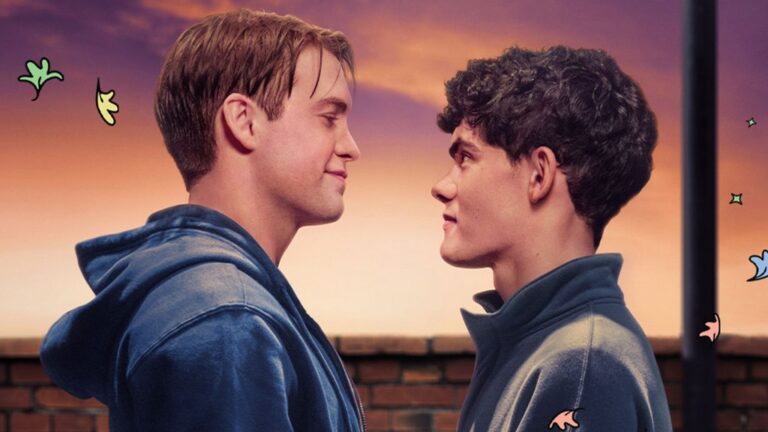 "HeartStopper" لإنهاء فيلم نهائي على Netflix بدلاً من الموسم الرابع