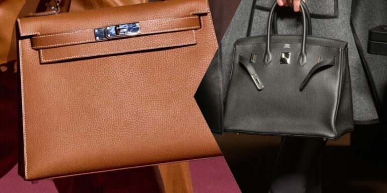 Hermes Birkin أو Hermes Kelly؟ تصاميم أيقونية خالدة بفروقات بسيطة نتعرّف عليها سوياً!