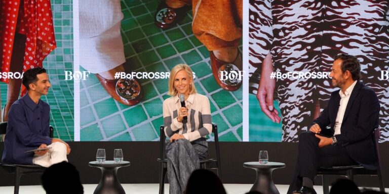 The Business of Fashion يجمع قادة الإبداع والأعمال... حوارات ملهمة واستكشاف مفترق الطرق بين الإبداع والتجارة