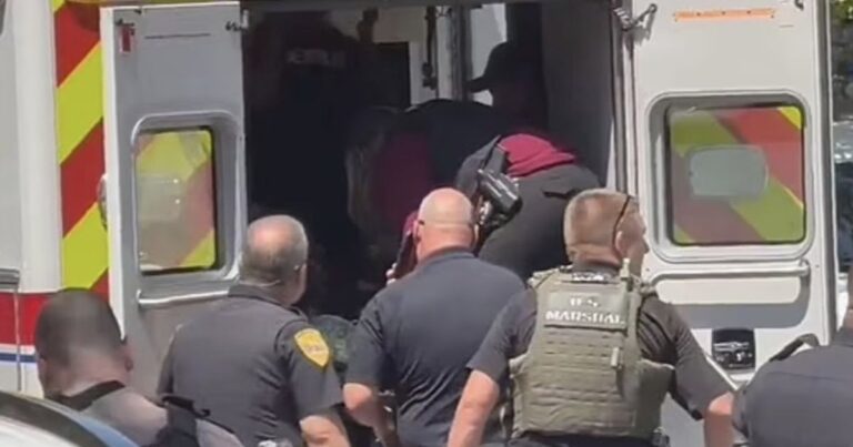 حادث إطلاق نار  في مدرسة بمدينة دالاس الأميركية