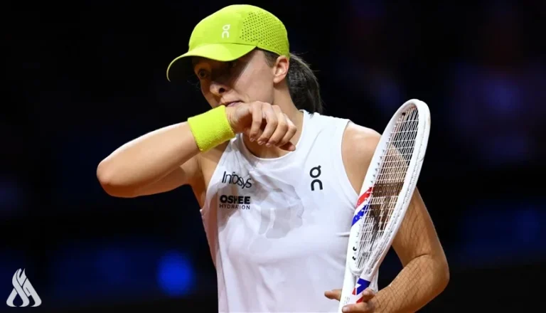 أوستابينكو تتأهل إلى نصف نهائي بطولة شتوتغارت المفتوحة للتنس أوستابينكو تتأهل إلى نصف نهائي بطولة شتوتغارت المفتوحة للتنس