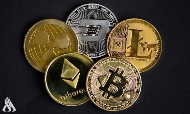ارتفاع أسعار النفط والذهب والبيتكوين فور تعليق الرسوم الجمركية