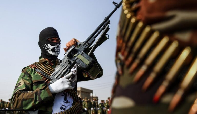 الفصائل العراقية تجري مراجعة شاملة وتعد لـ"استراتيجية الأهداف الـ 9" » وكالة بغداد اليوم الاخبارية