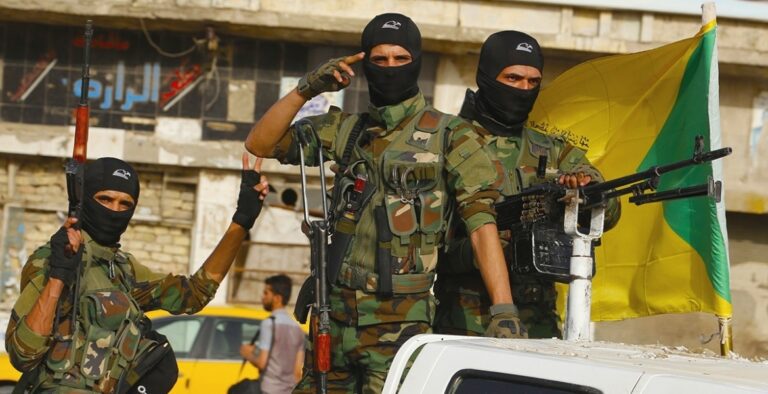 الفصائل العراقية تقرر إغلاق ملف تواجدها في سوريا بشكل كامل » وكالة بغداد اليوم الاخبارية