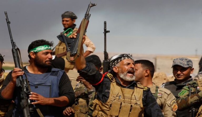 انعكاسات "الانهيار المفاجئ".. 3 أسباب تدفع "الفصائل العراقية" للنفير بسوريا.. ماذا عن "الحشد"؟ » وكالة بغداد اليوم الاخبارية