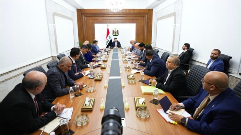 توجيهات من السوداني بشأن تشغيل المستشفيات