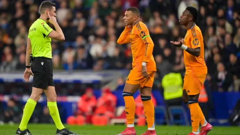 ريال مدريد ينفي انسحابه من نهائي الغد ويهاجم تصريحات الحكام » وكالة بغداد اليوم الاخبارية