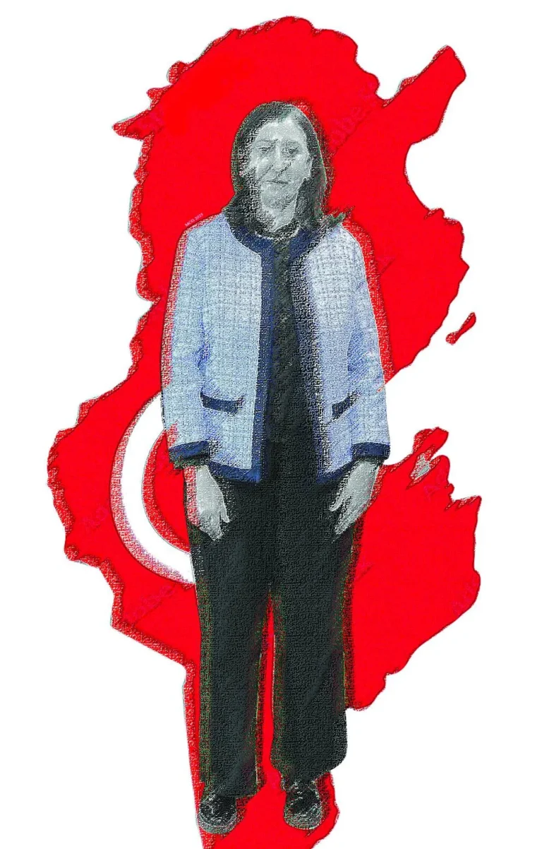 سارة الزعفراني… مهندسة مخضرمة تترأس حكومة تونسية أولوياتها اقتصادية سارة الزعفراني... مهندسة مخضرمة تترأس حكومة تونسية أولوياتها اقتصادية