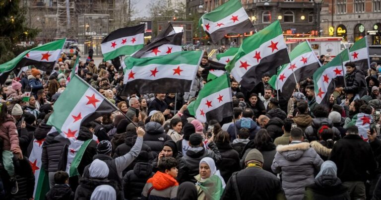 سوريا ما بعد الحرب.. قراءة في رحلة "التسامح" و"بناء الدولة الجديدة" » وكالة بغداد اليوم الاخبارية