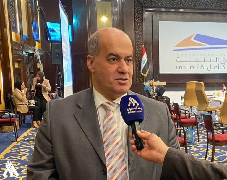 شركة خاصة لإدارة مشروع طريق التنمية » وكالة الأنباء العراقية