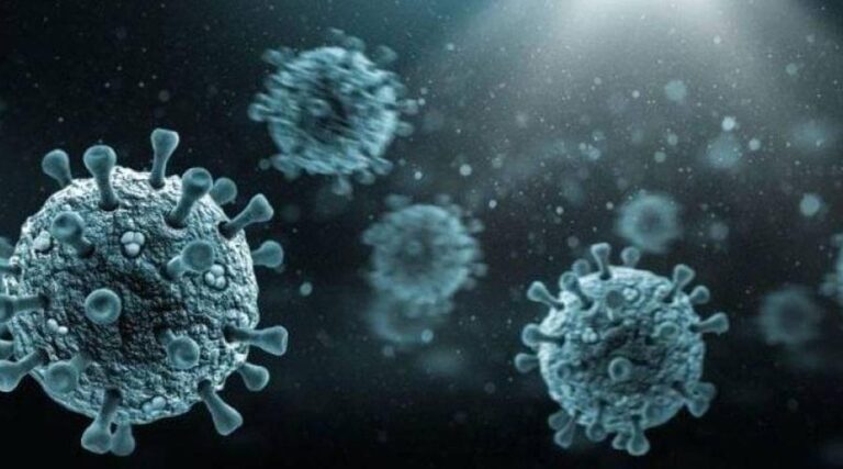 علكة مضادة للفيروسات في تجويف الفم علكة مضادة للفيروسات في تجويف الفم