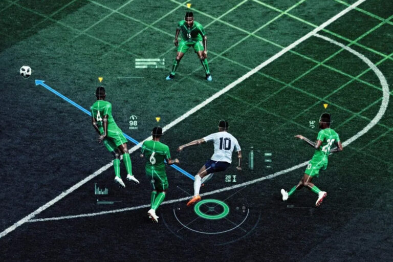 عندما تلتقي التقنية بالرياضة.. كيف يغزو الذكاء الاصطناعي الملاعب؟ | تكنولوجيا