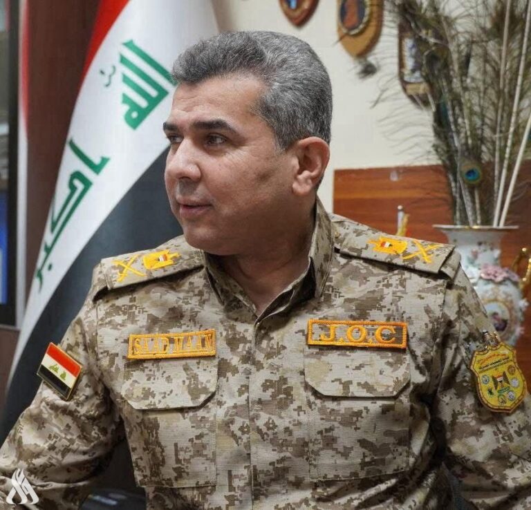 عين تحرس العدالة وعدسة تراقب التحقيق » وكالة الأنباء العراقية