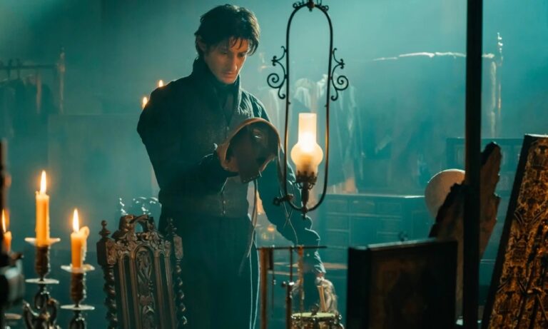 فيلم «دو مونتي-كريستو» يحقق مشاهدات قياسية Al Bayan