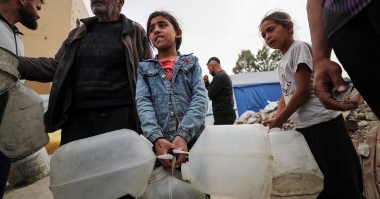 مبتورو الأطراف في غزة.. لا رعاية ولا أمل