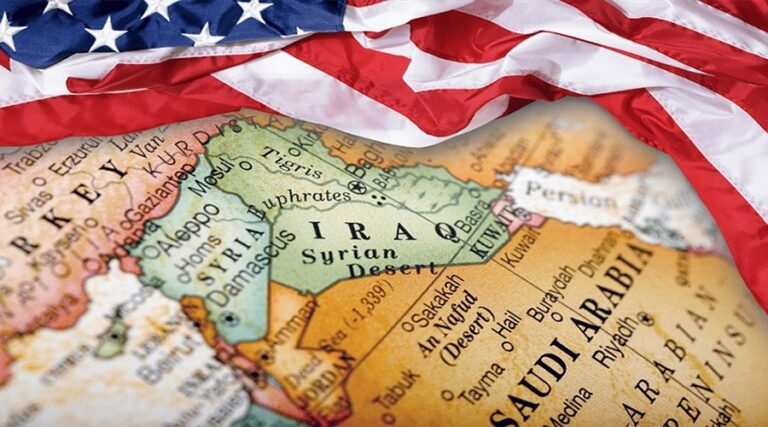 كشف مضمون آخر رسالة أمريكية بشأن "الفصائل العراقية".. "الوضع خطير" و"رد الفعل حاضر" » وكالة بغداد اليوم الاخبارية