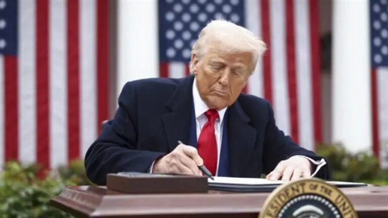 ما تداعيات رسوم ترامب على الدول العربية؟ بينها العراق.. ما تداعيات رسوم ترامب على الدول العربية المشمولة برسومه؟