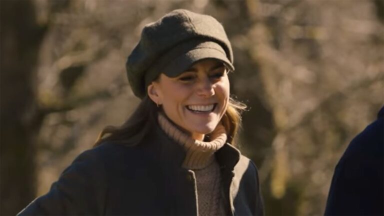 نظرة الأسبوع: أميرة ويلز إحياء قبعة بيكر بوي نظرة الأسبوع: أميرة ويلز إحياء قبعة بيكر بوي