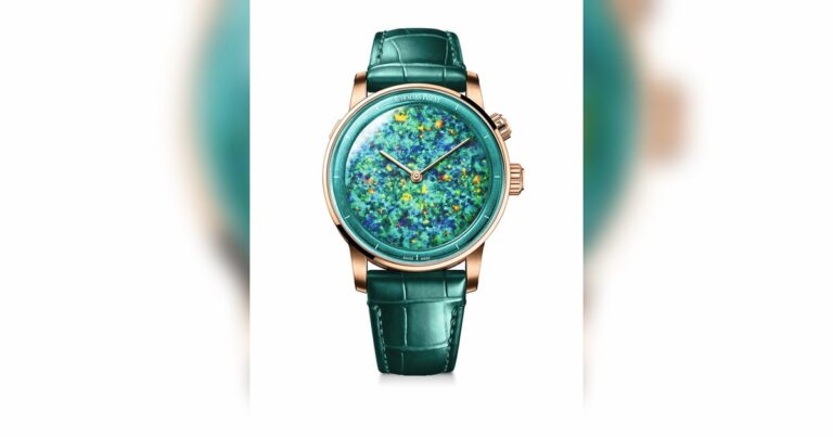 يمثل Audemars Piguet 150 عامًا مع مجموعة Royal Oak محدودة الإصدار ومجموعة رمز 11.59