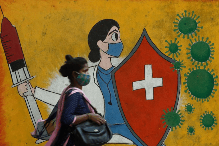 Covid-19 في الهند: 7 قتلى ، 1،009 حالة نشطة تم الإبلاغ عنها في البلاد