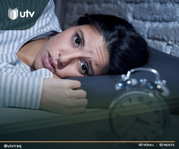 UTV العراق – تحذير طبي: 7 عادات يومية تدمر الكلى بصمت منها قلة النوم UTV العراق - تحذير طبي: 7 عادات يومية تدمر الكلى بصمت منها قلة النوم