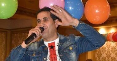 أحمد شيبة يغنى لأول مرة فى كندا يوم 31 مايو أحمد شيبة يغنى لأول مرة فى كندا يوم 31 مايو