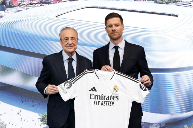 ألونسو ولعنة المدربين الإسبان لريال مدريد في عهد بيريز | رياضة