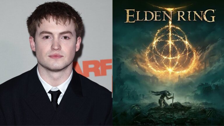 أليكس جارلاند توكيل كيت كونور ريونيون في فيلم Elden Ring Movie أليكس جارلاند توكيل كيت كونور ريونيون في فيلم Elden Ring Movie