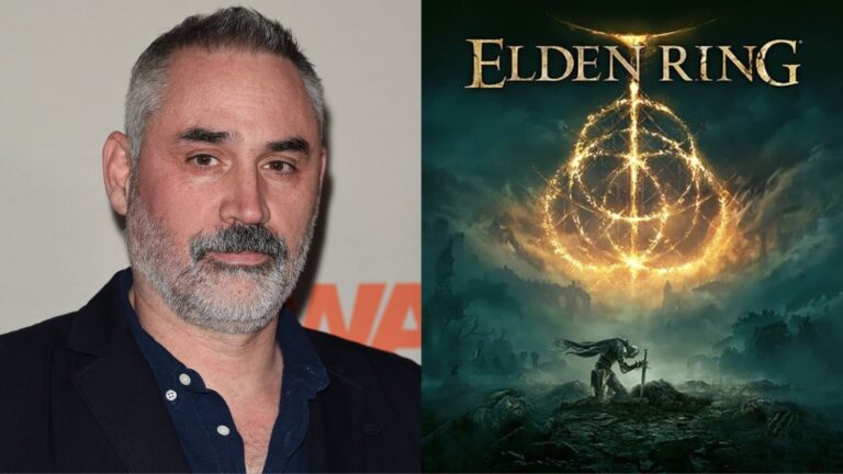 أليكس جارلاند لتوجيه فيلم Elden Ring Movie التكيف في A24