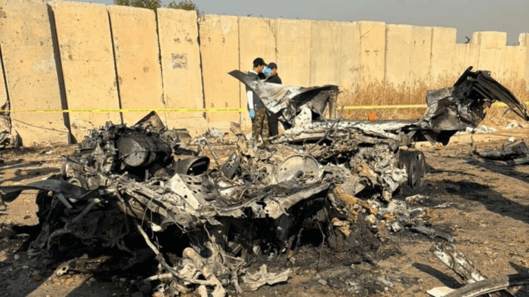 أمريكا تعيد مسلسل الاستهدافات في بغداد.. ثلاث جهات متضررة تقابلها أخطاء واشنطن » وكالة بغداد اليوم الاخبارية