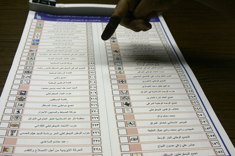 إجازة إجبارية قبل الانتخابات.. حراك برلماني يسعى لفصل المسؤول عن السلطة » وكالة بغداد اليوم الاخبارية