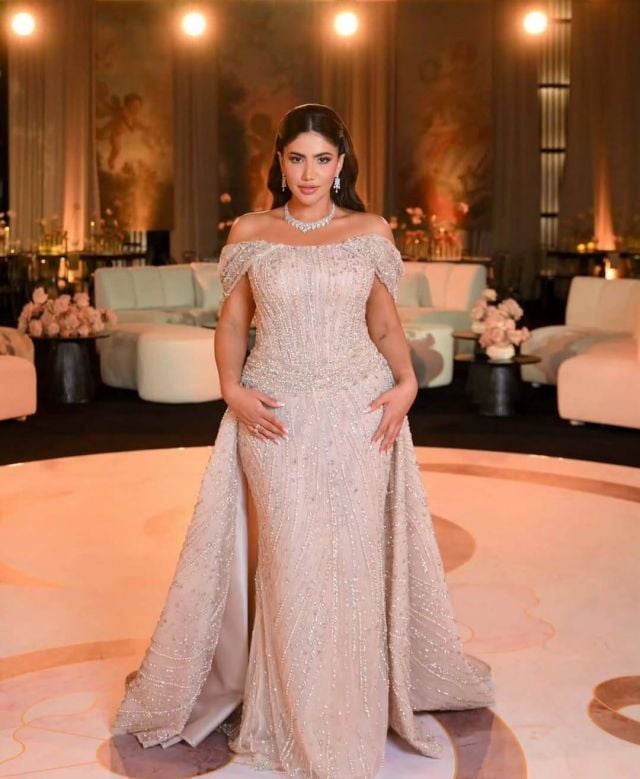 إطلالات المشاهير
                        إطلالات نجمات السوشيال ميديا في حفل خطوبة نور ستارز.. أناقة وترف
                        
                            27 أيار 2025 إطلالات المشاهير
                        إطلالات نجمات السوشيال ميديا في حفل خطوبة نور ستارز.. أناقة وترف
                        
                            27 أيار 2025