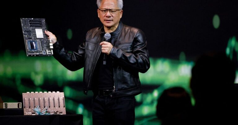 إنفيديا تكشف عن تقنيات جديدة للحفاظ على ريادتها في الذكاء الاصطناعي
