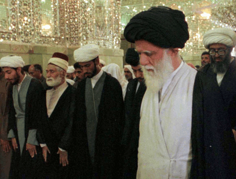إيران تبدأ انتاج فيلم عن حياة المرجع محمد صادق الصدر » وكالة بغداد اليوم الاخبارية
