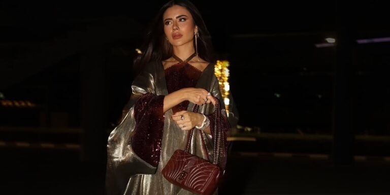 ارسمي أناقتك بأسلوب عصري وقور في باقي الأيام الرمضانية على طريقة الفاشينيستا ديما الأسدي.. إليك الصور