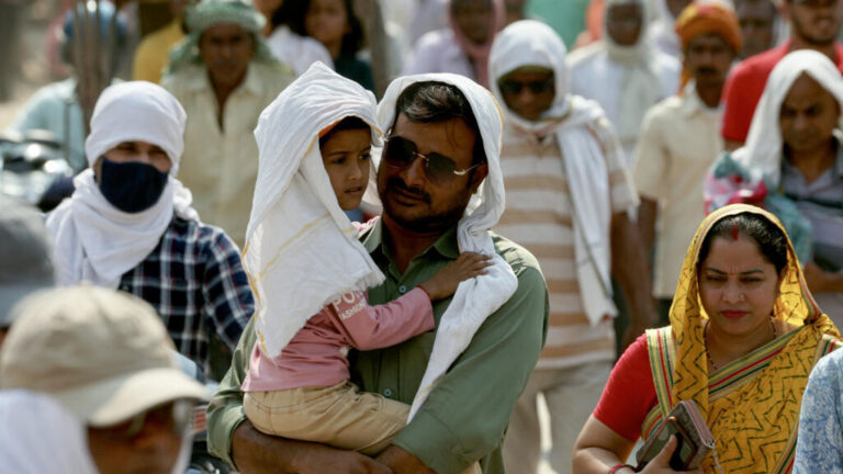 الأمم المتحدة تحذر من تجاوز معدل الاحترار المناخي 1,5 درجة مئوية بحلول 2029