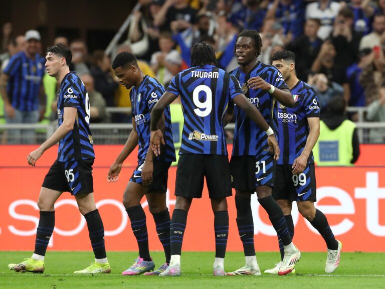الدوري الإيطالي.. ضربة لإنتر بصراع اللقب ويوفنتوس يعزز آماله بالمشاركة بدوري الأبطال | رياضة