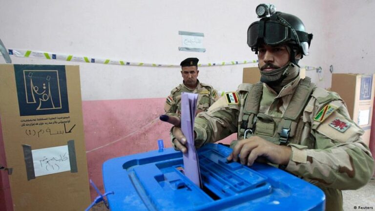 الصناديق تنتظر 15 مليون ناخب » وكالة بغداد اليوم الاخبارية
