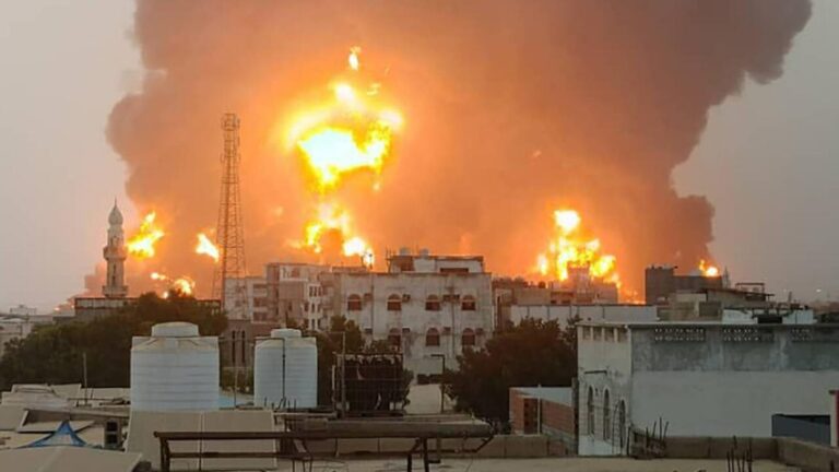 العراق يحبس أنفاسه.. التصعيد الإسرائيلي في اليمن ينذر بنار قد تشتعل من بغداد » وكالة بغداد اليوم الاخبارية
