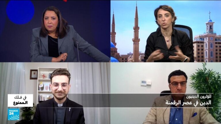 المؤثرون على مواقع التواصل الاجتماعي: الدين.. ترند جديد؟