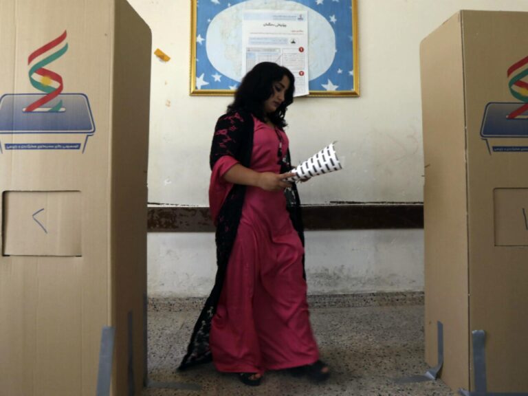 المعارضة تتحدى البارتي واليكتي.. انتخابات كردستان تضع الإقليم على صفيح سياسي ساخن » وكالة بغداد اليوم الاخبارية المعارضة تتحدى البارتي واليكتي.. انتخابات كردستان تضع الإقليم على صفيح سياسي ساخن » وكالة بغداد اليوم الاخبارية