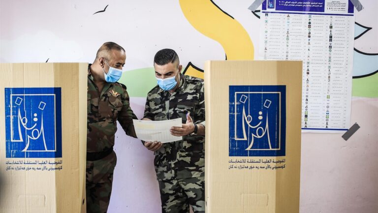 المعركة محسومة والتمييز داخل القائمة » وكالة بغداد اليوم الاخبارية